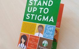 Brattleboro Retreat - Stand Up to Stigma