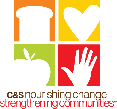 C&S Wholesale Grocers Community Involvement Logo