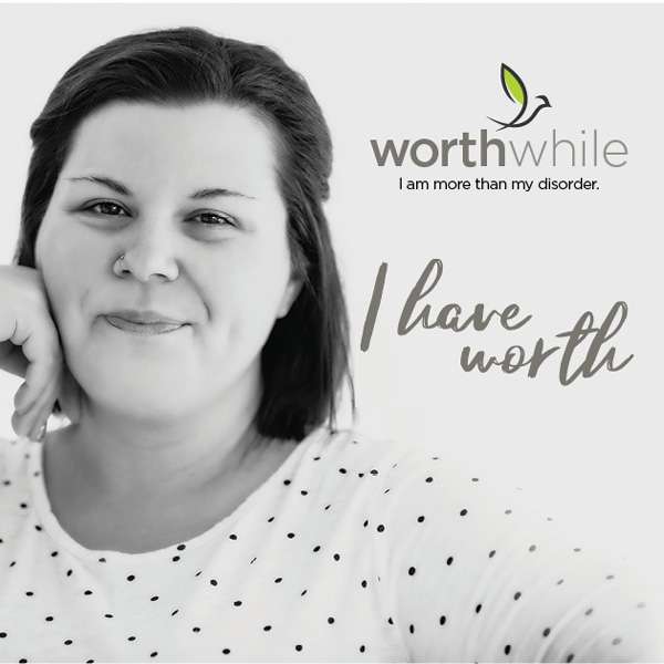 We Are Worthwhile digital ad