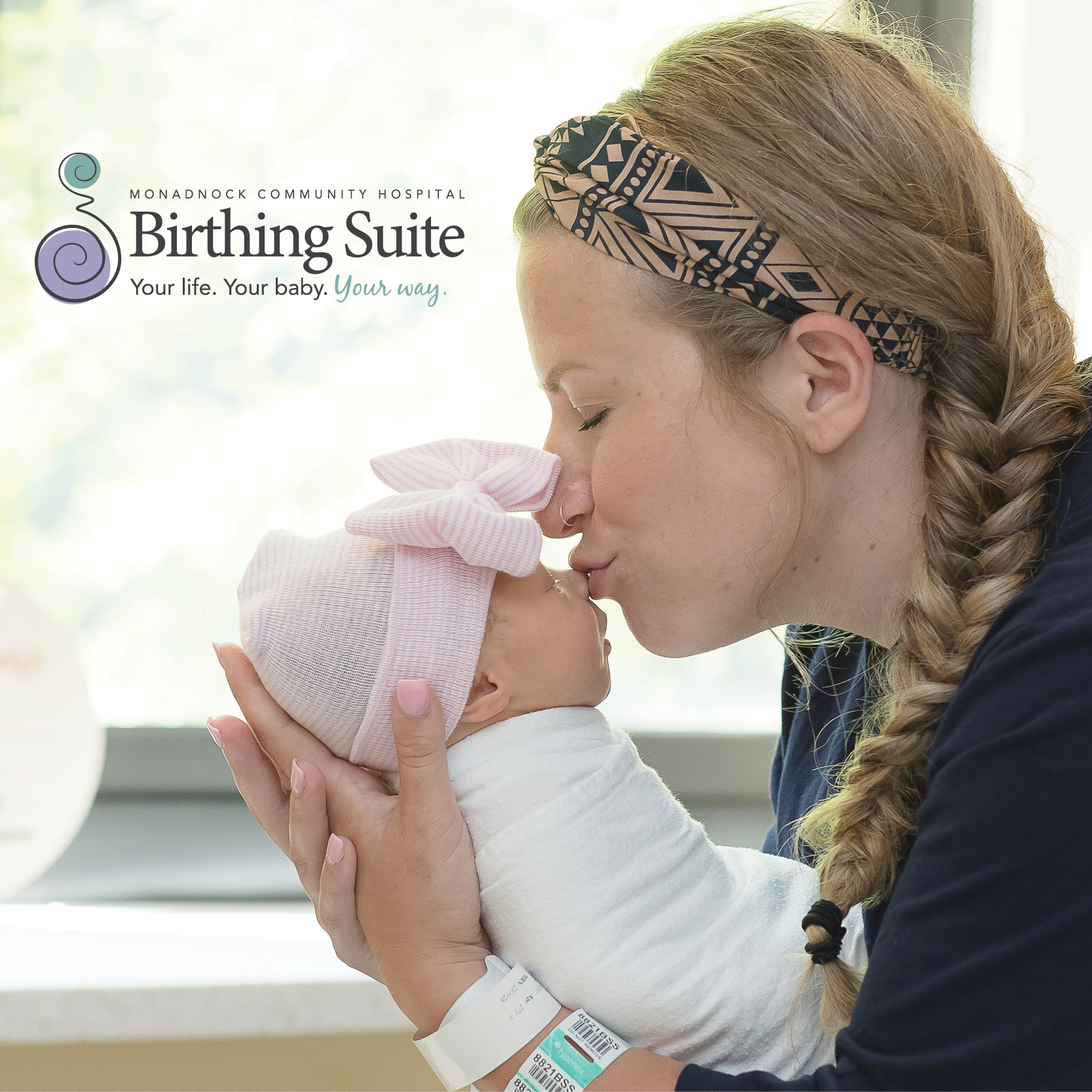 Monadnock Community Healthcare Burthing Suite