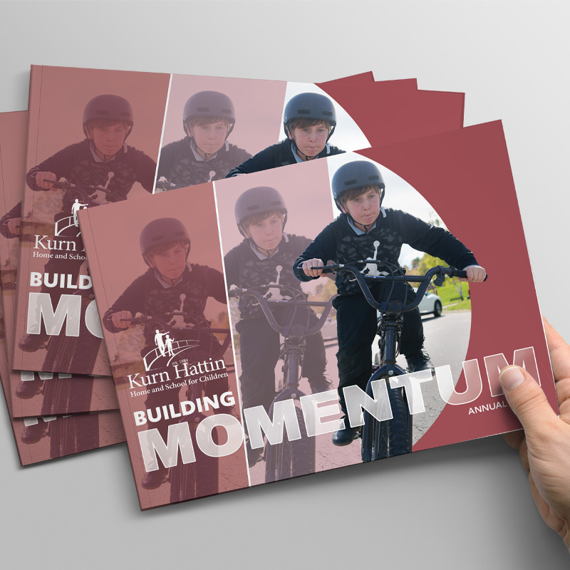 Kurn hating Home and School for Children annual report, 2026